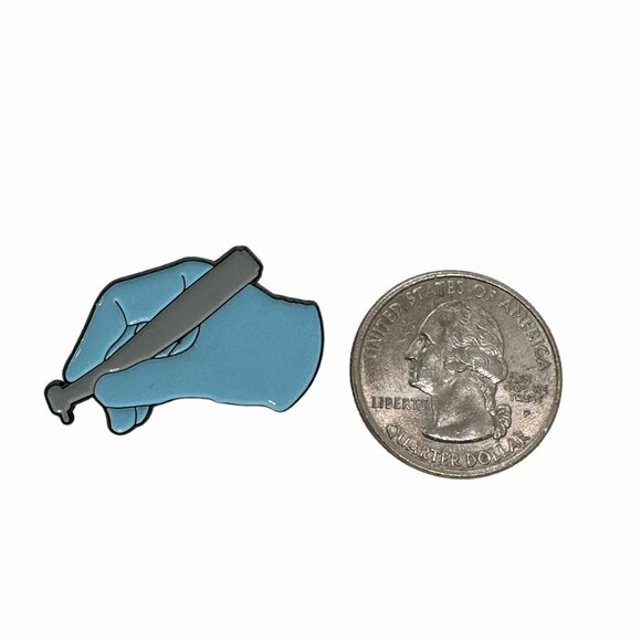 ✨Brooch Cute Alloy Dental Lapel Pin - Dental Drill Surgical Tool Enamel Pin✨ - Picture 5 of 5
